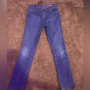 Blue skinny PLACE jeans